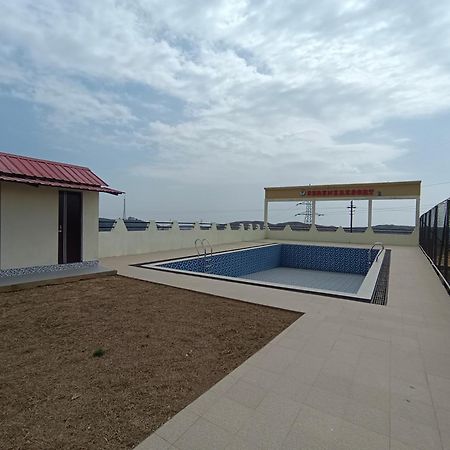 Serene Resort Cherrapunji Exteriör bild