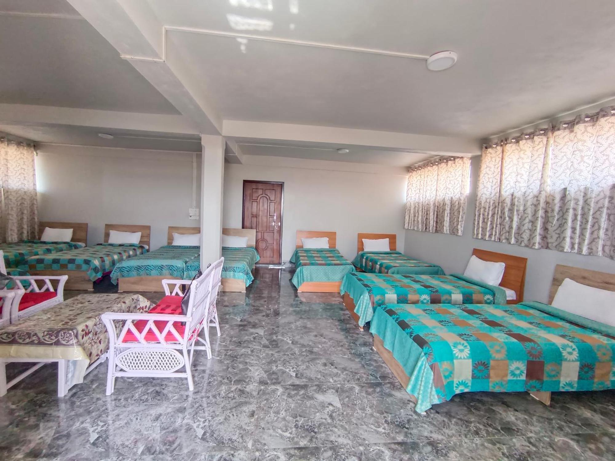 Serene Resort Cherrapunji Exteriör bild