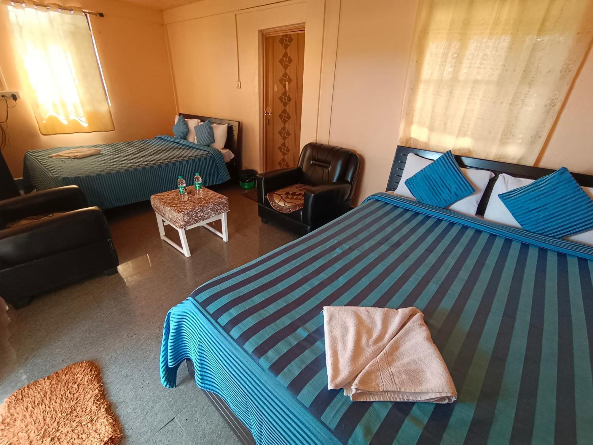 Serene Resort Cherrapunji Exteriör bild