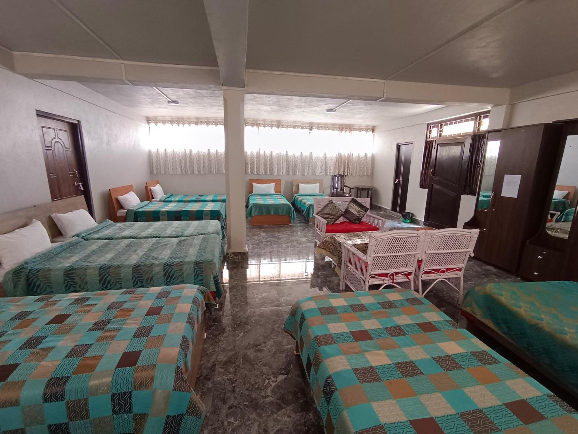 Serene Resort Cherrapunji Exteriör bild