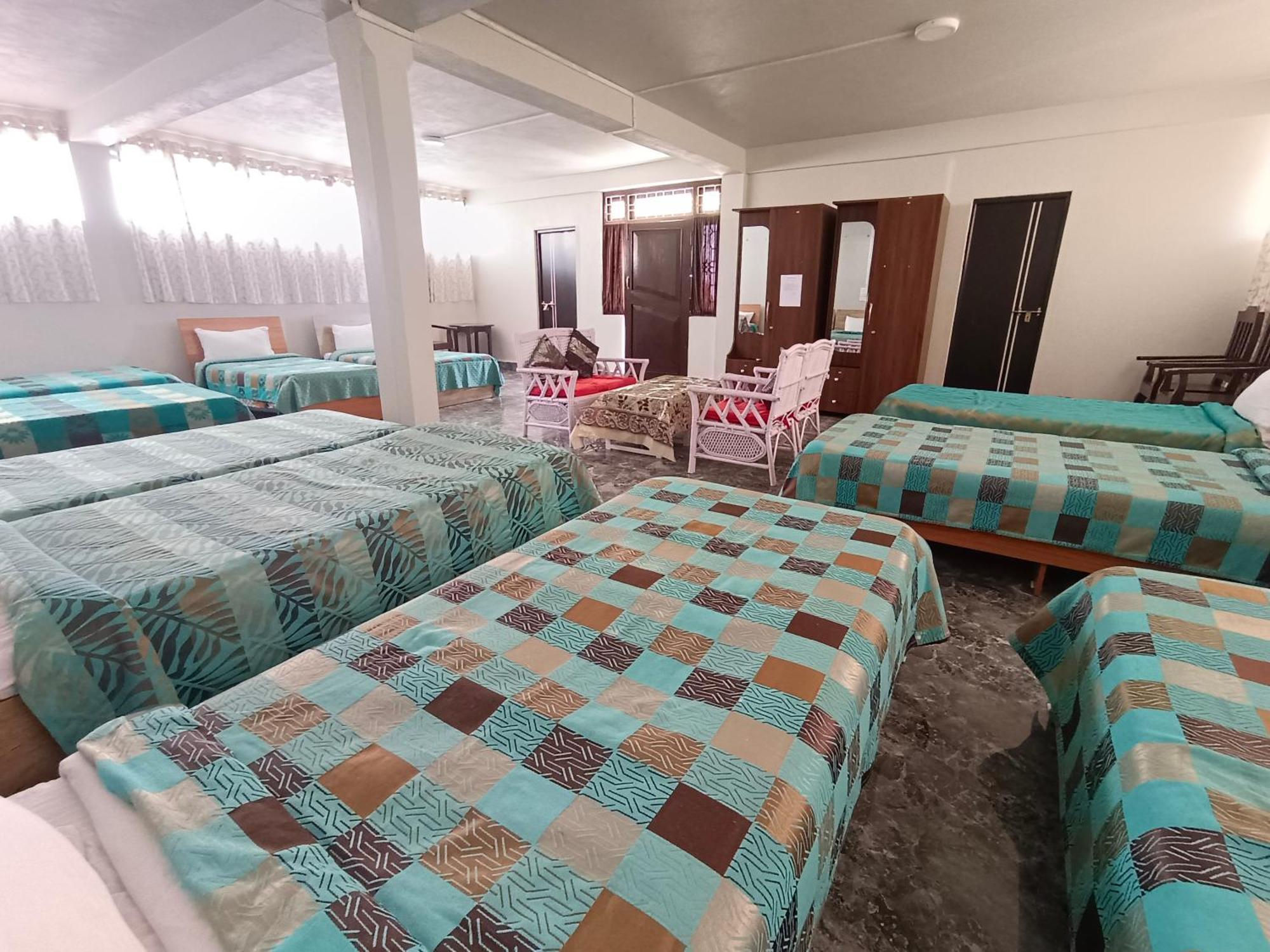 Serene Resort Cherrapunji Exteriör bild
